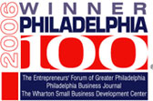 APDM - 2006 Winner - Awarded by The Entrepreneurs Forum of Greater Philadelphia Business Journal 